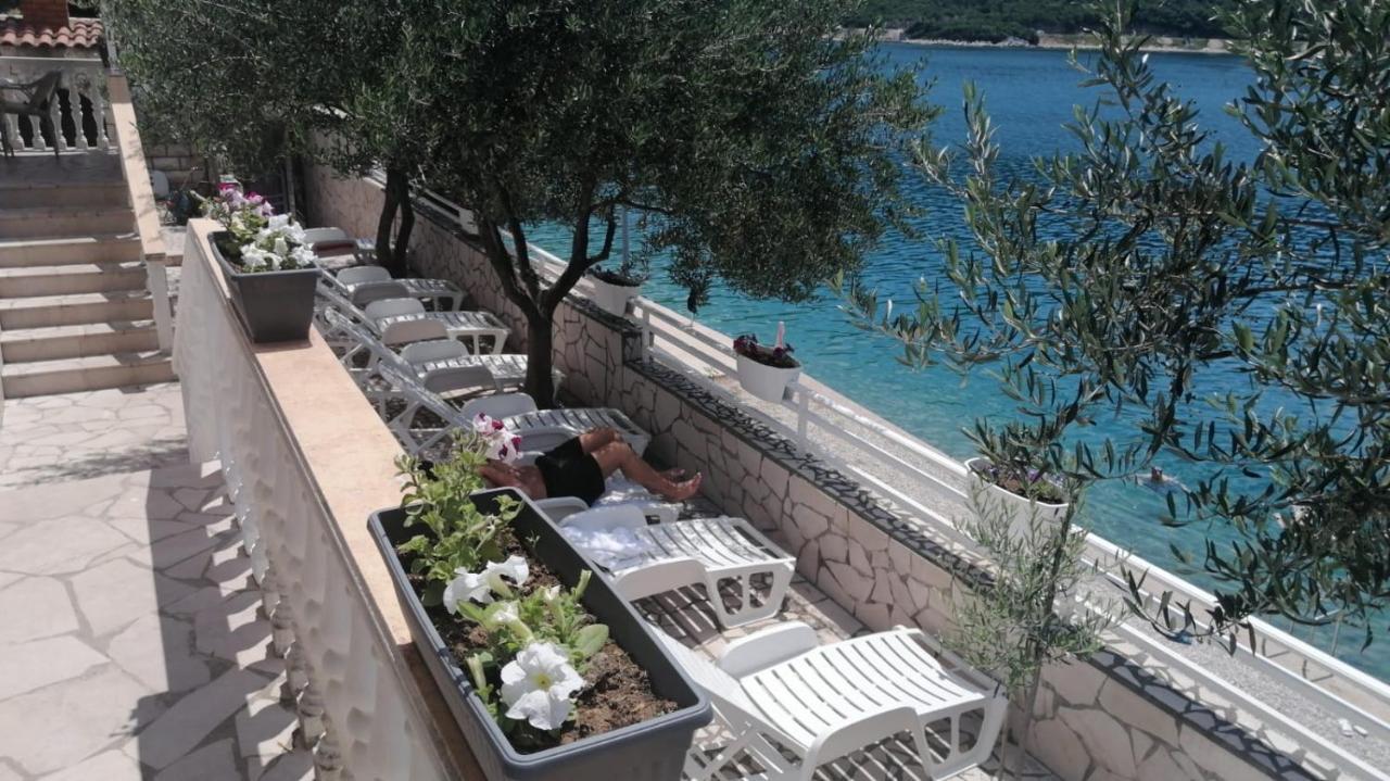 Apartmani Villa Anita Neum Exteriér fotografie