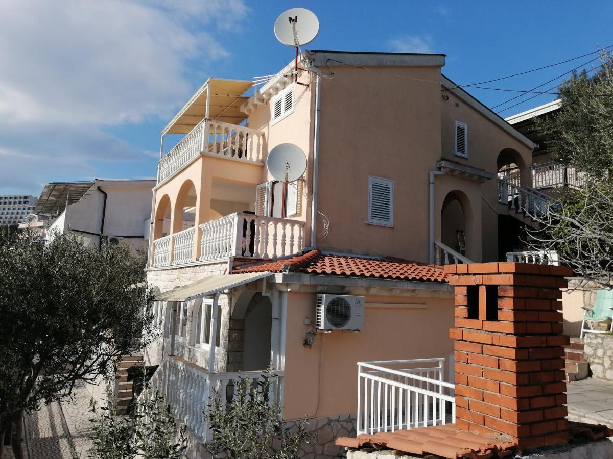 Apartmani Villa Anita Neum Exteriér fotografie
