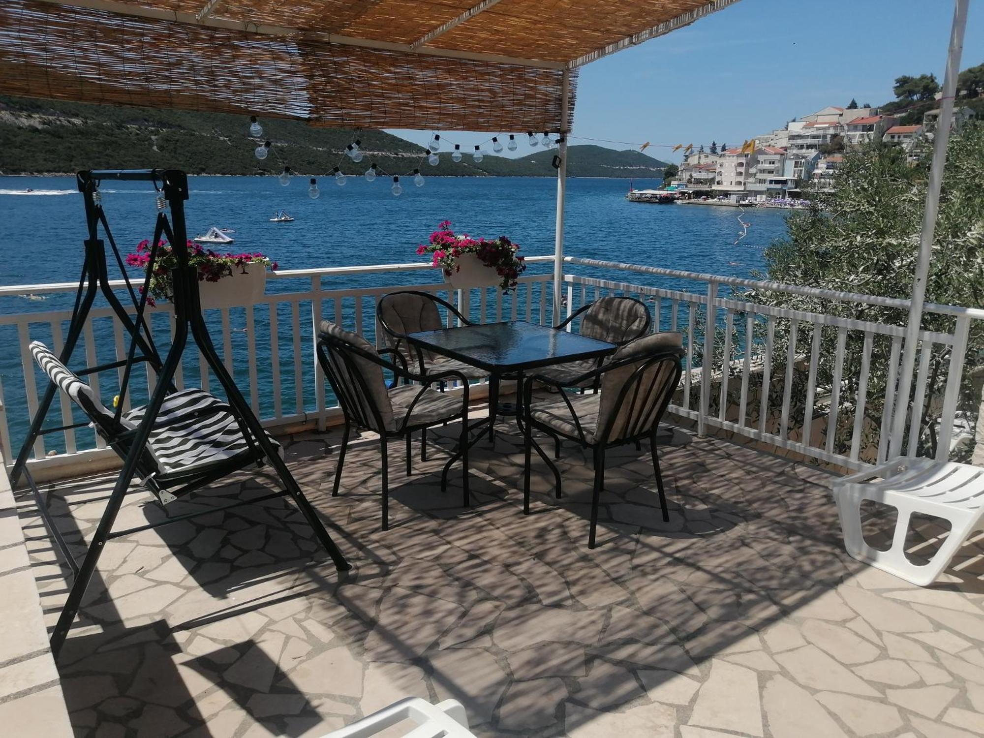 Apartmani Villa Anita Neum Exteriér fotografie