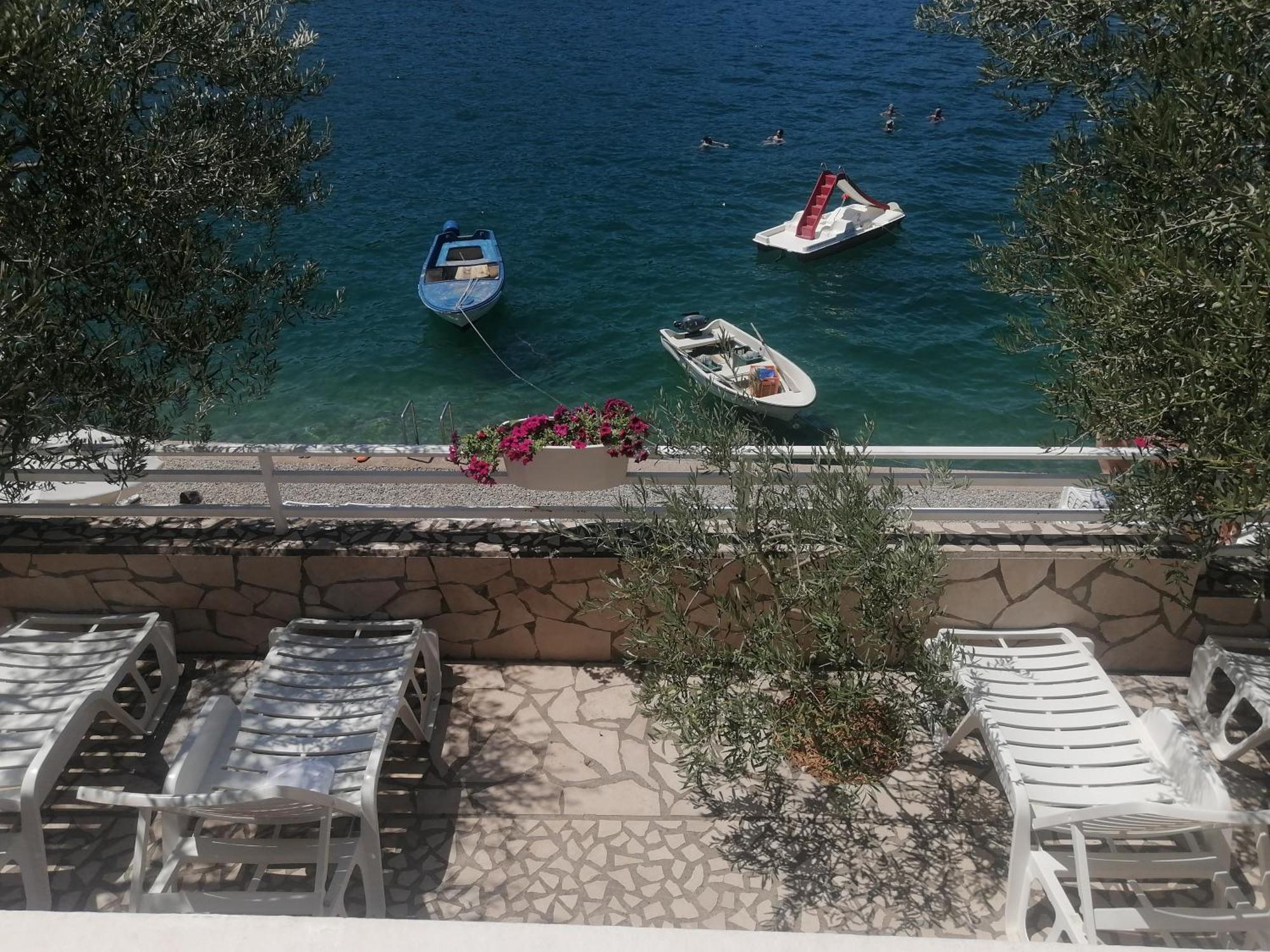 Apartmani Villa Anita Neum Exteriér fotografie