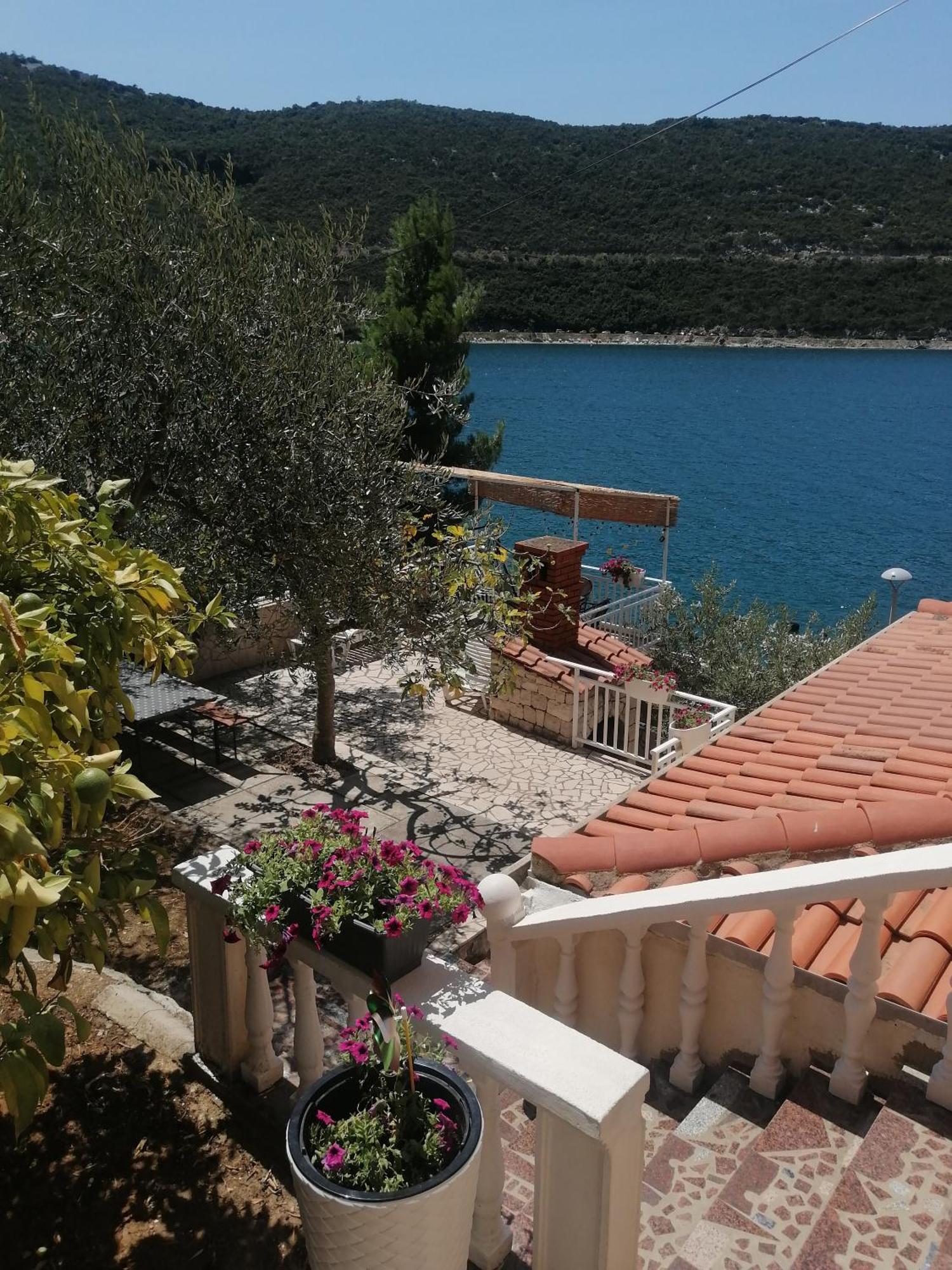 Apartmani Villa Anita Neum Exteriér fotografie