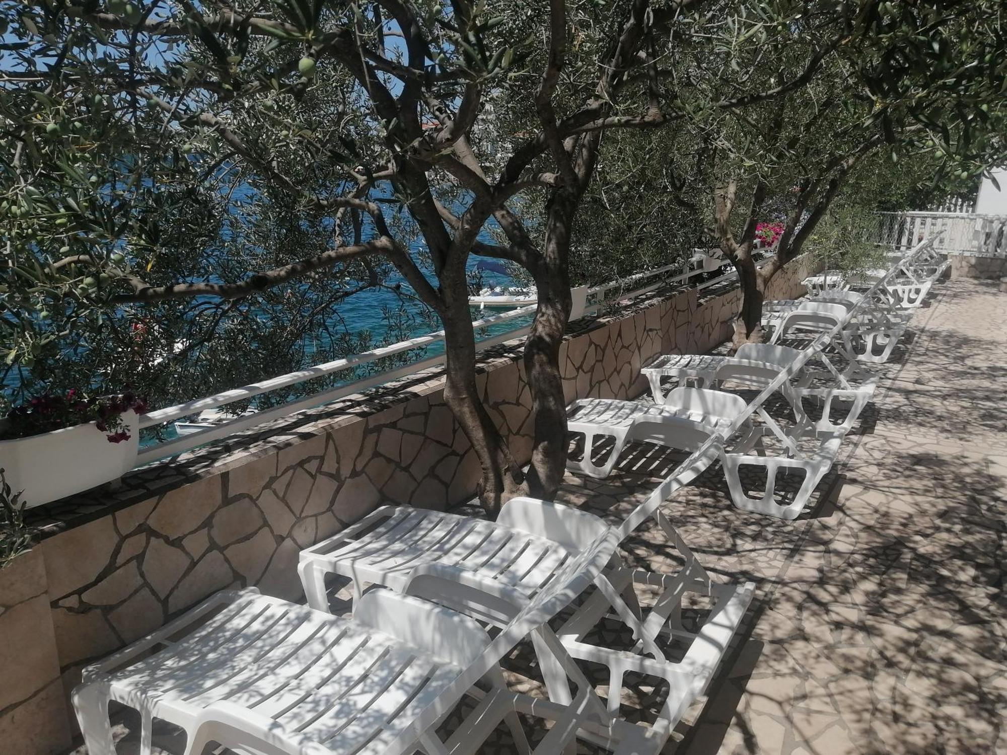 Apartmani Villa Anita Neum Exteriér fotografie