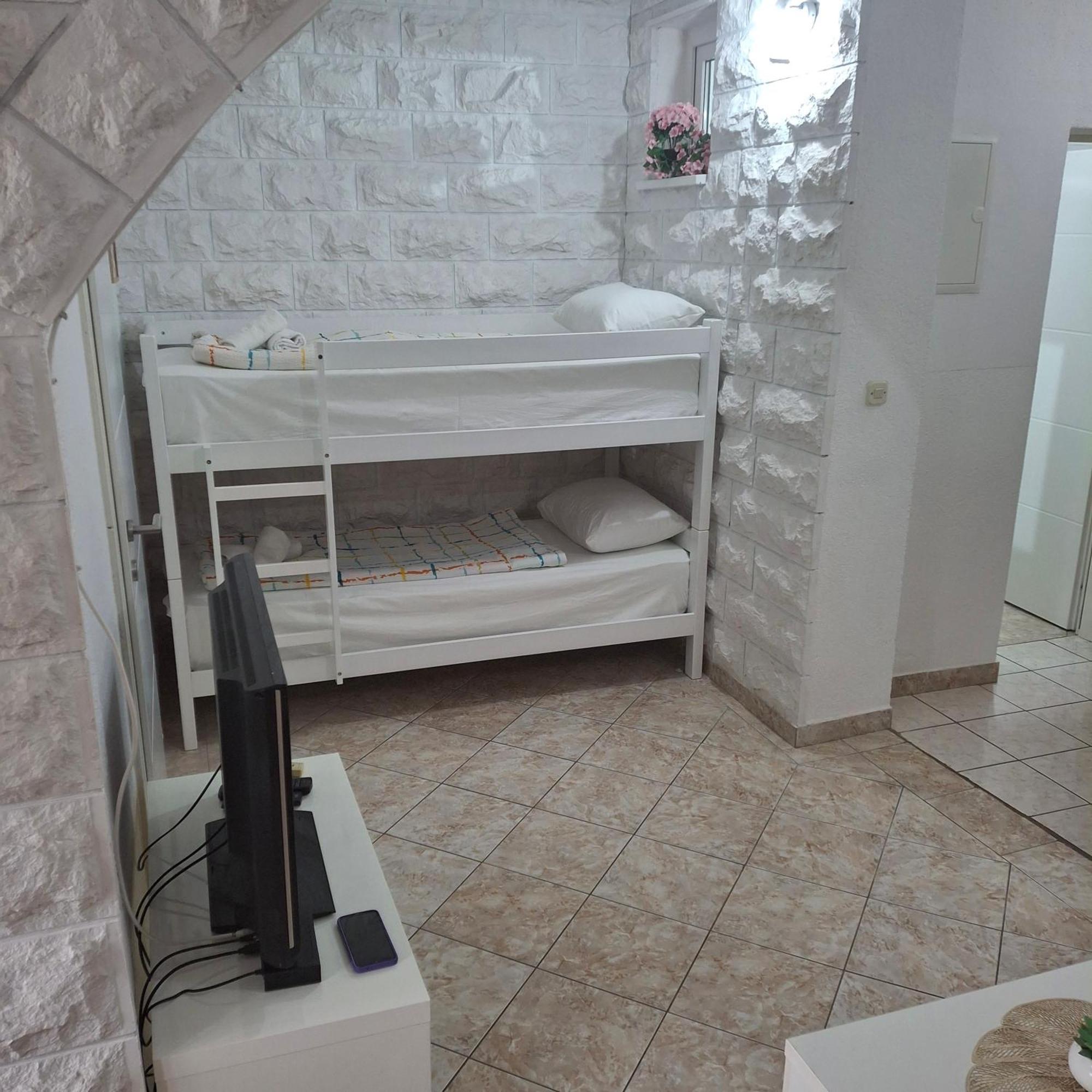 Apartmani Villa Anita Neum Exteriér fotografie
