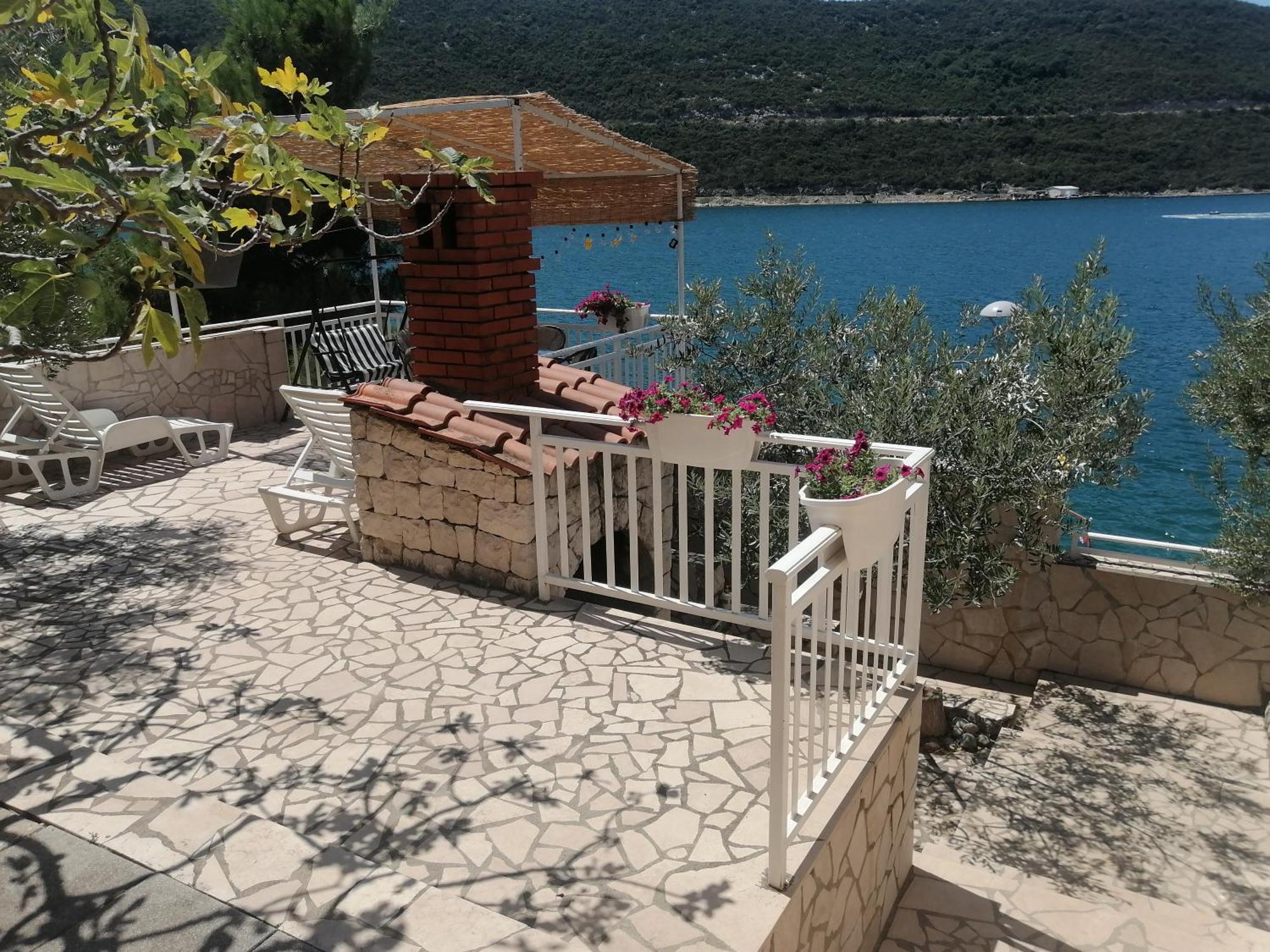 Apartmani Villa Anita Neum Exteriér fotografie