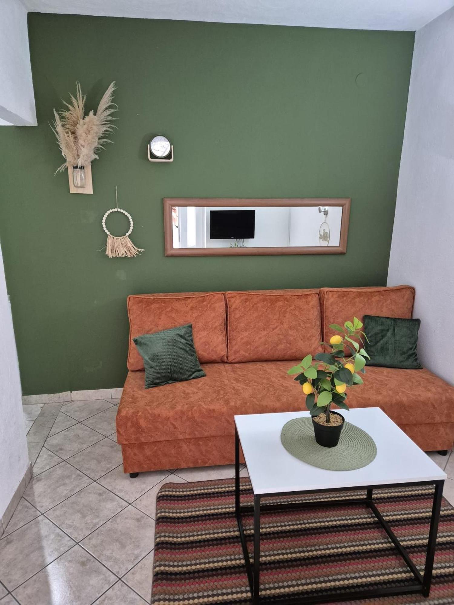 Apartmani Villa Anita Neum Exteriér fotografie