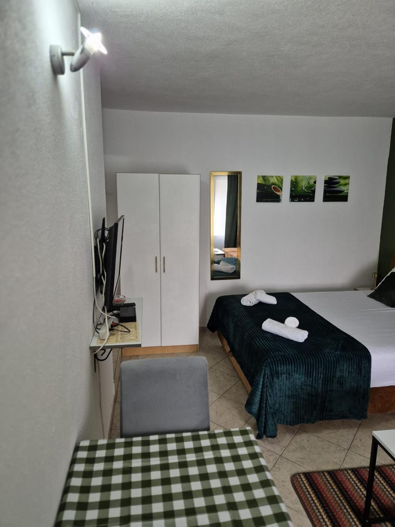 Apartmani Villa Anita Neum Exteriér fotografie