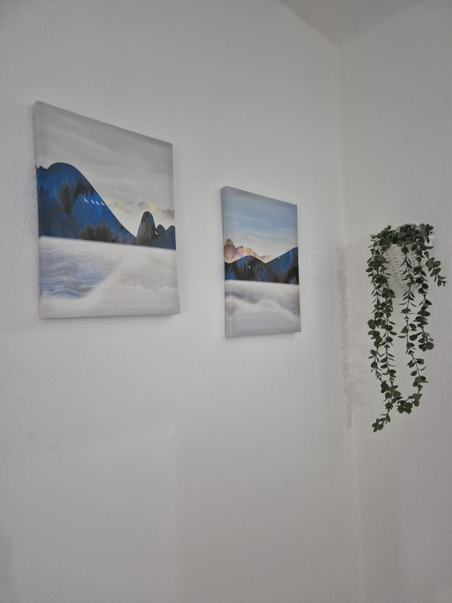 Apartmani Villa Anita Neum Exteriér fotografie
