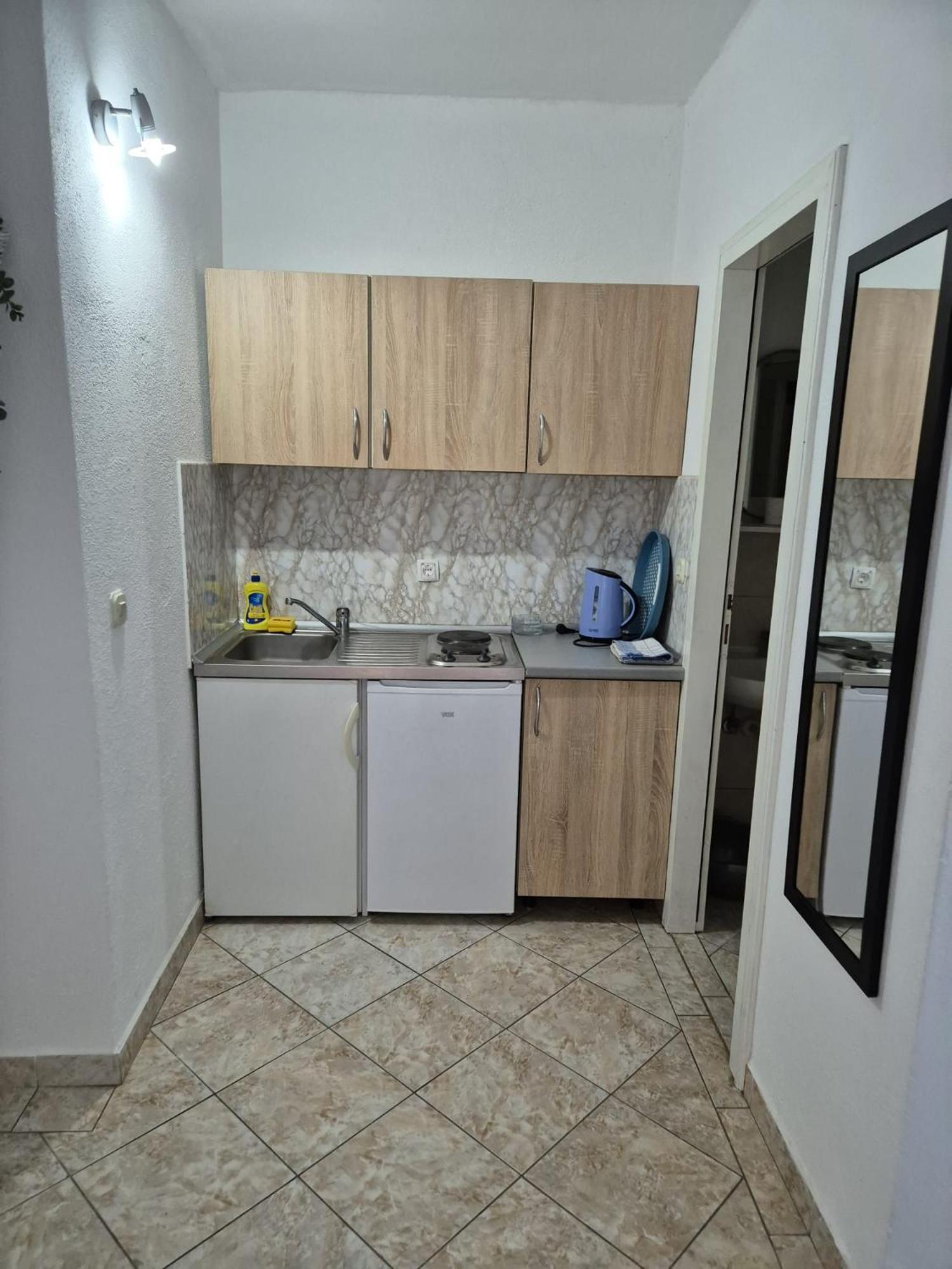 Apartmani Villa Anita Neum Exteriér fotografie