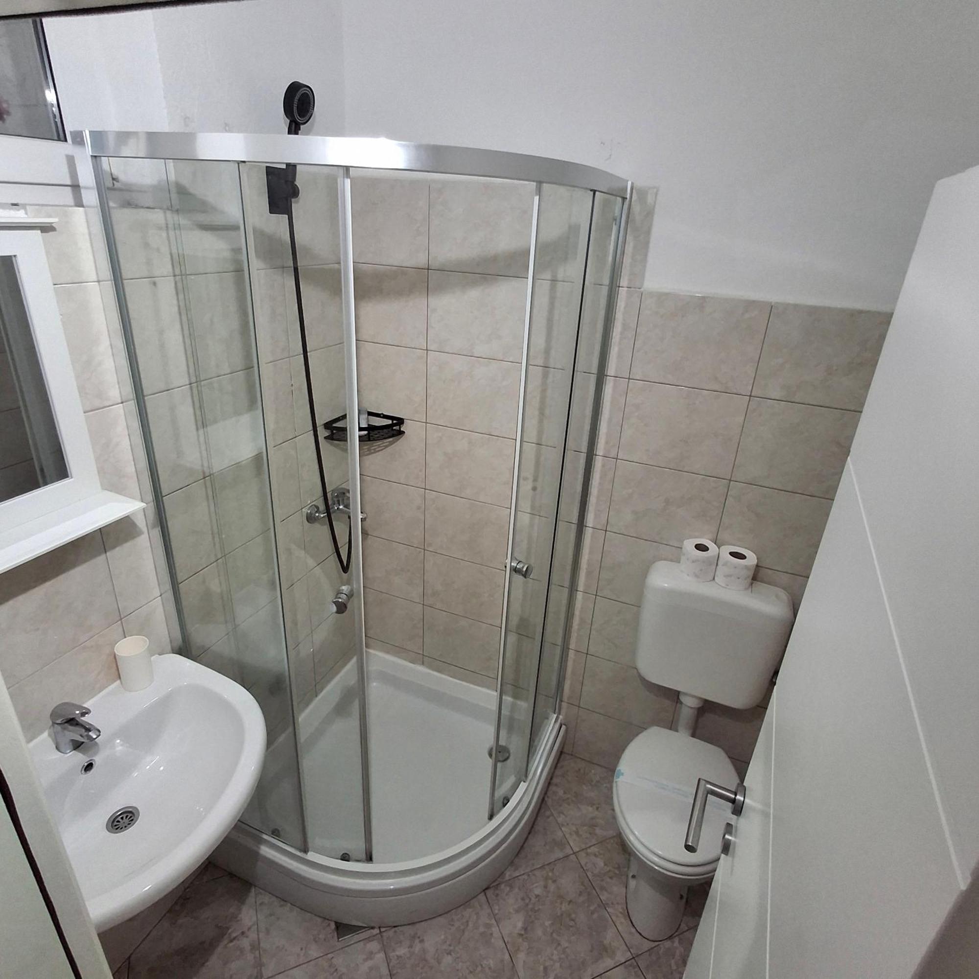 Apartmani Villa Anita Neum Exteriér fotografie