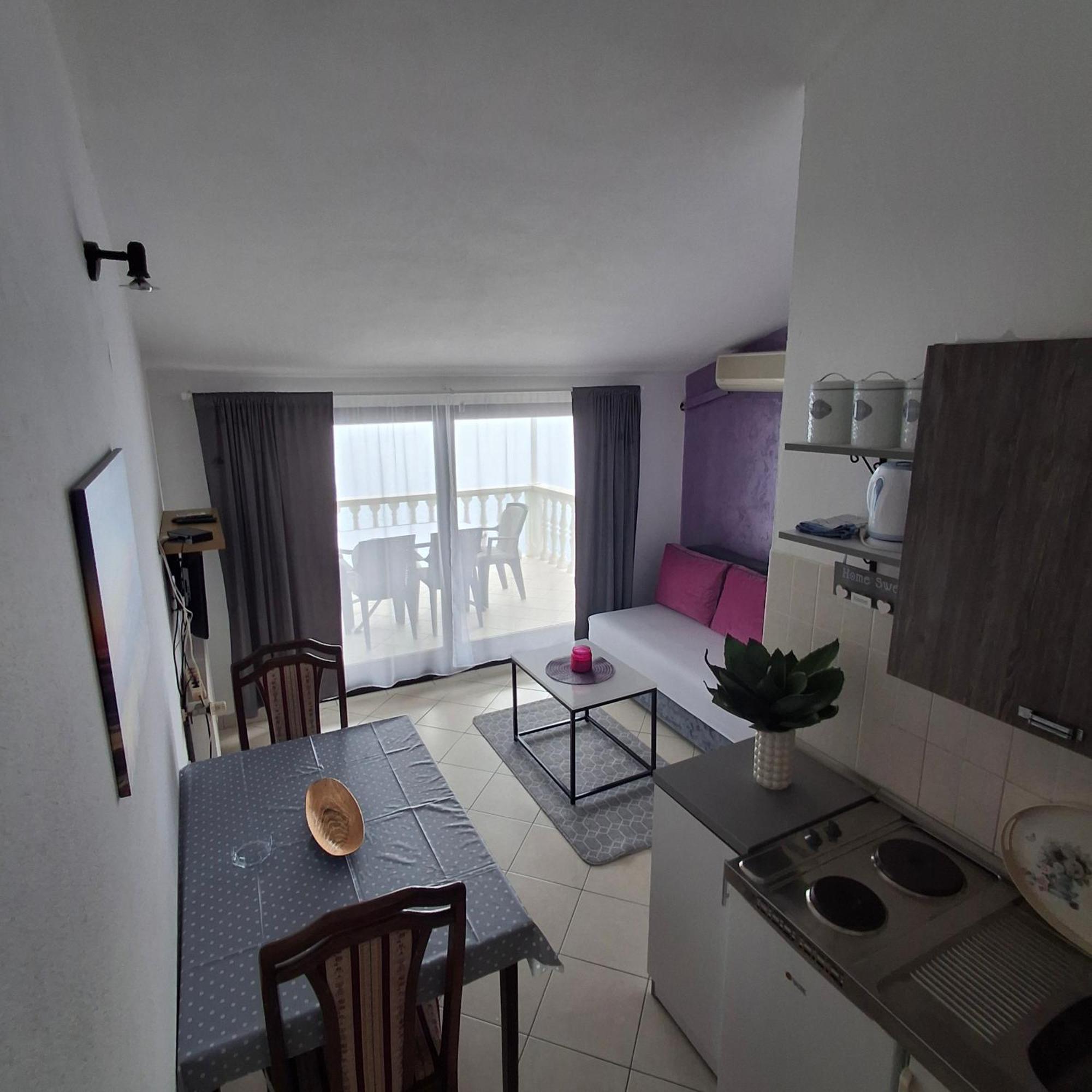 Apartmani Villa Anita Neum Exteriér fotografie