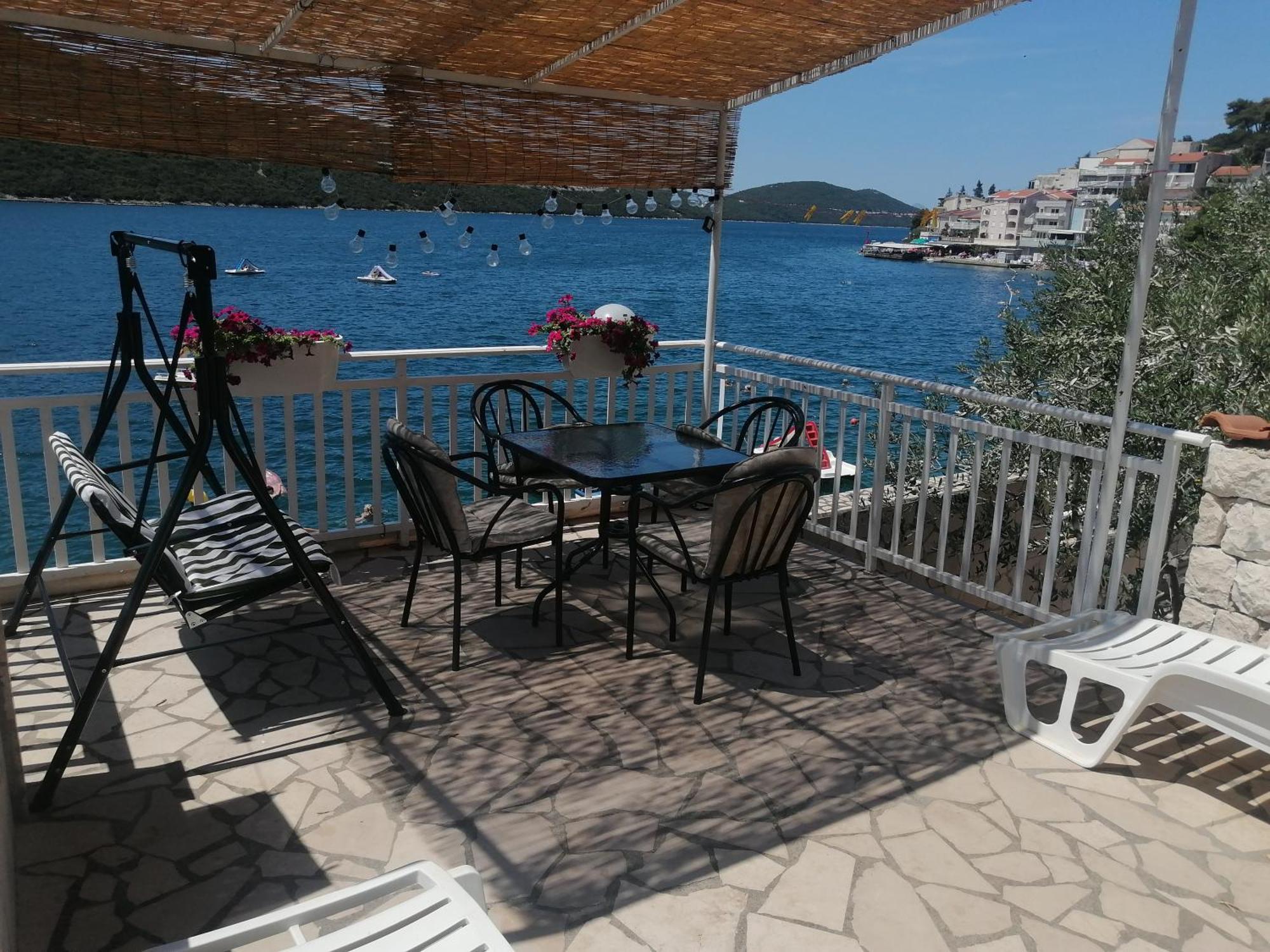Apartmani Villa Anita Neum Exteriér fotografie