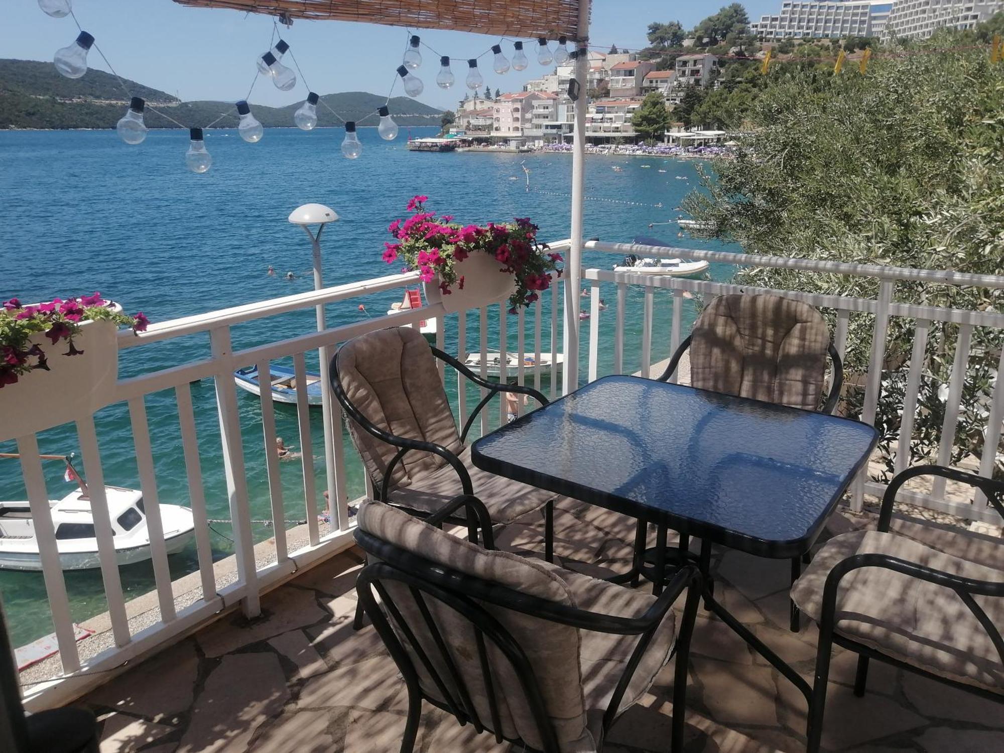 Apartmani Villa Anita Neum Exteriér fotografie