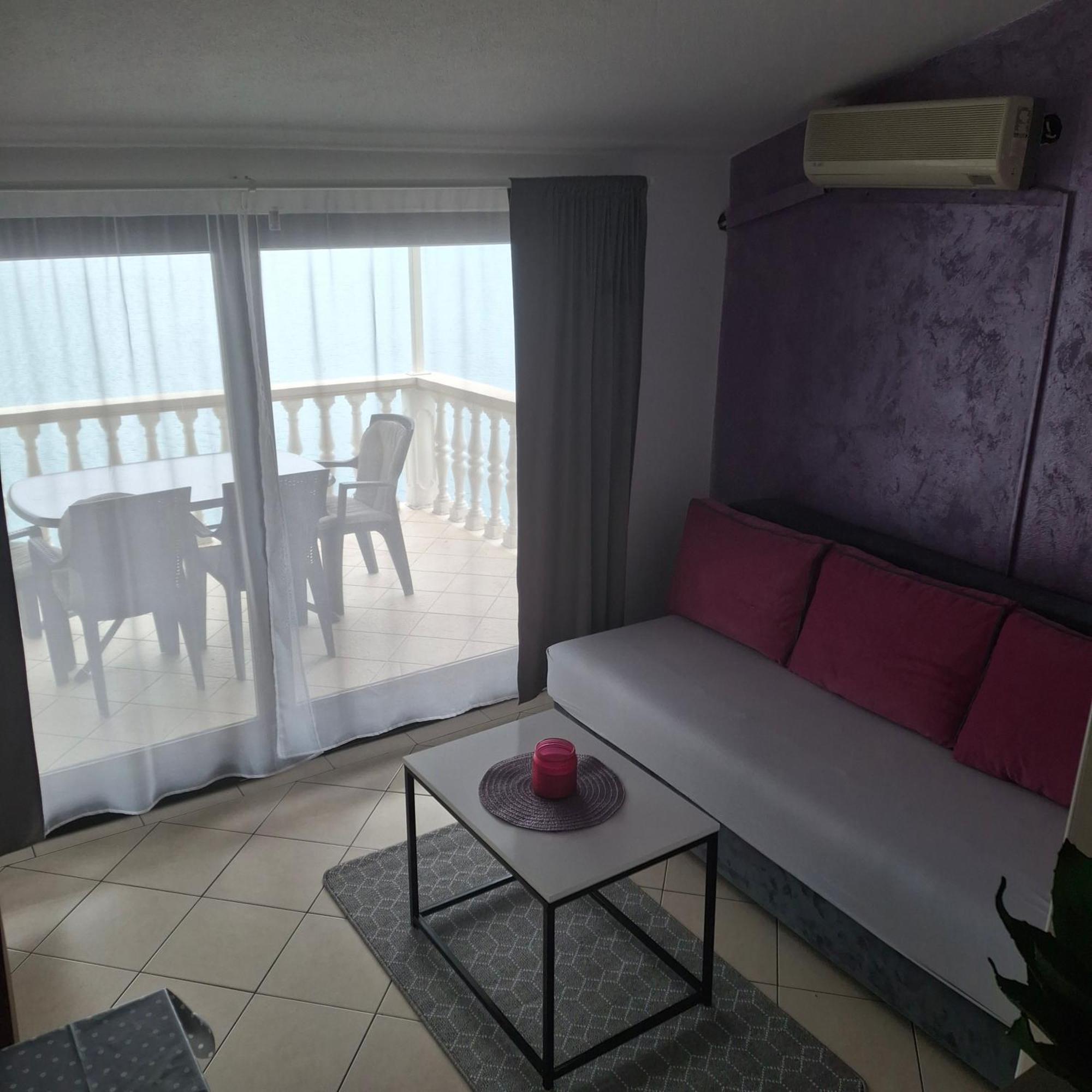Apartmani Villa Anita Neum Exteriér fotografie