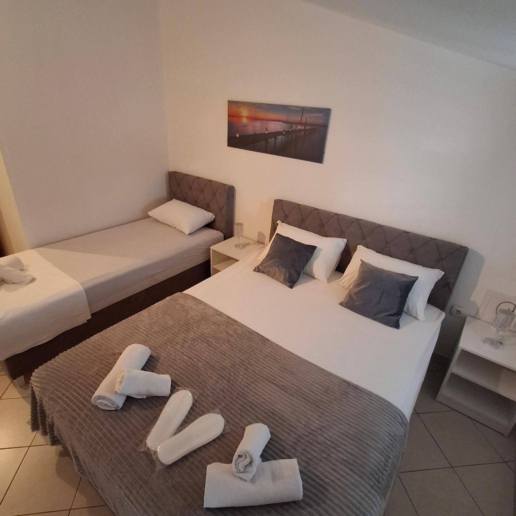 Apartmani Villa Anita Neum Exteriér fotografie