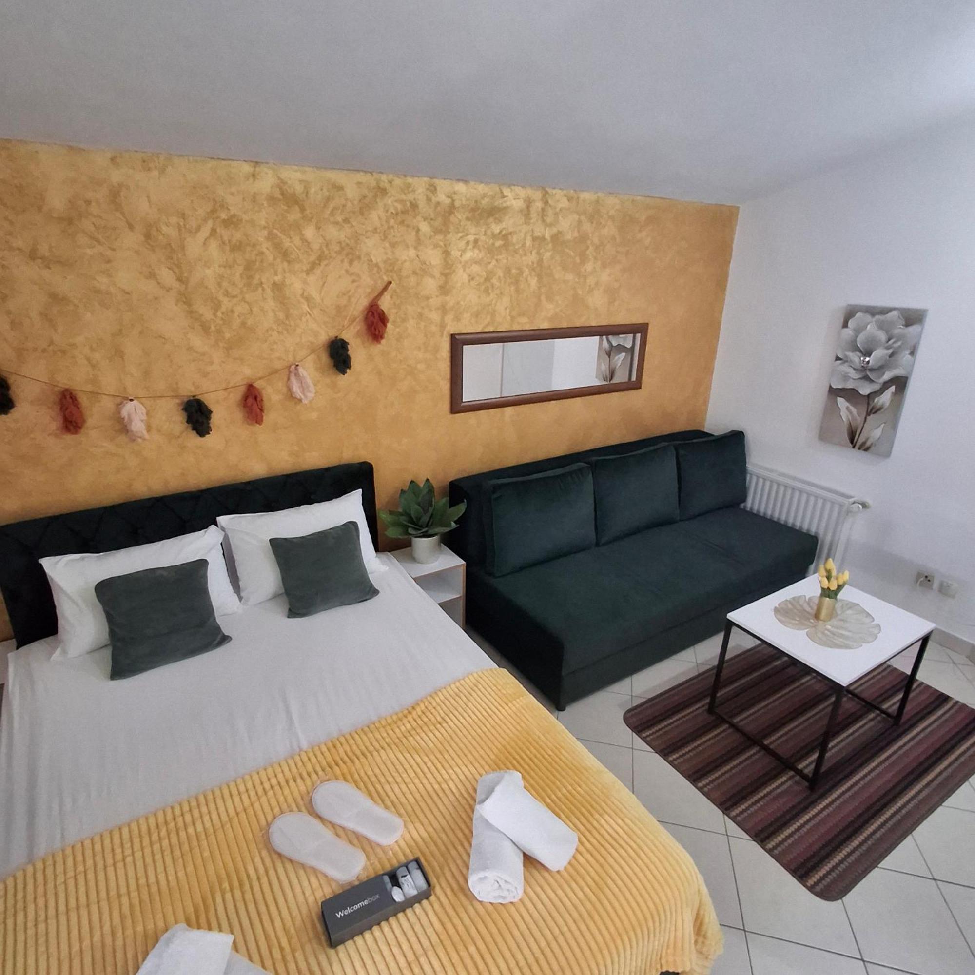 Apartmani Villa Anita Neum Exteriér fotografie