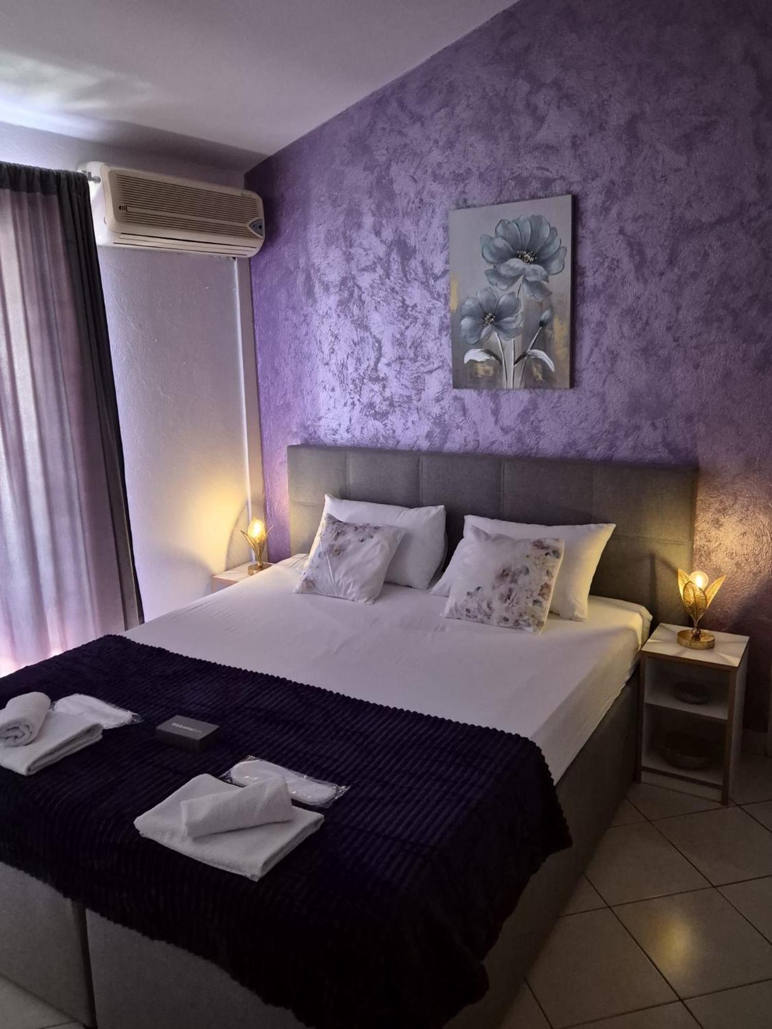 Apartmani Villa Anita Neum Exteriér fotografie