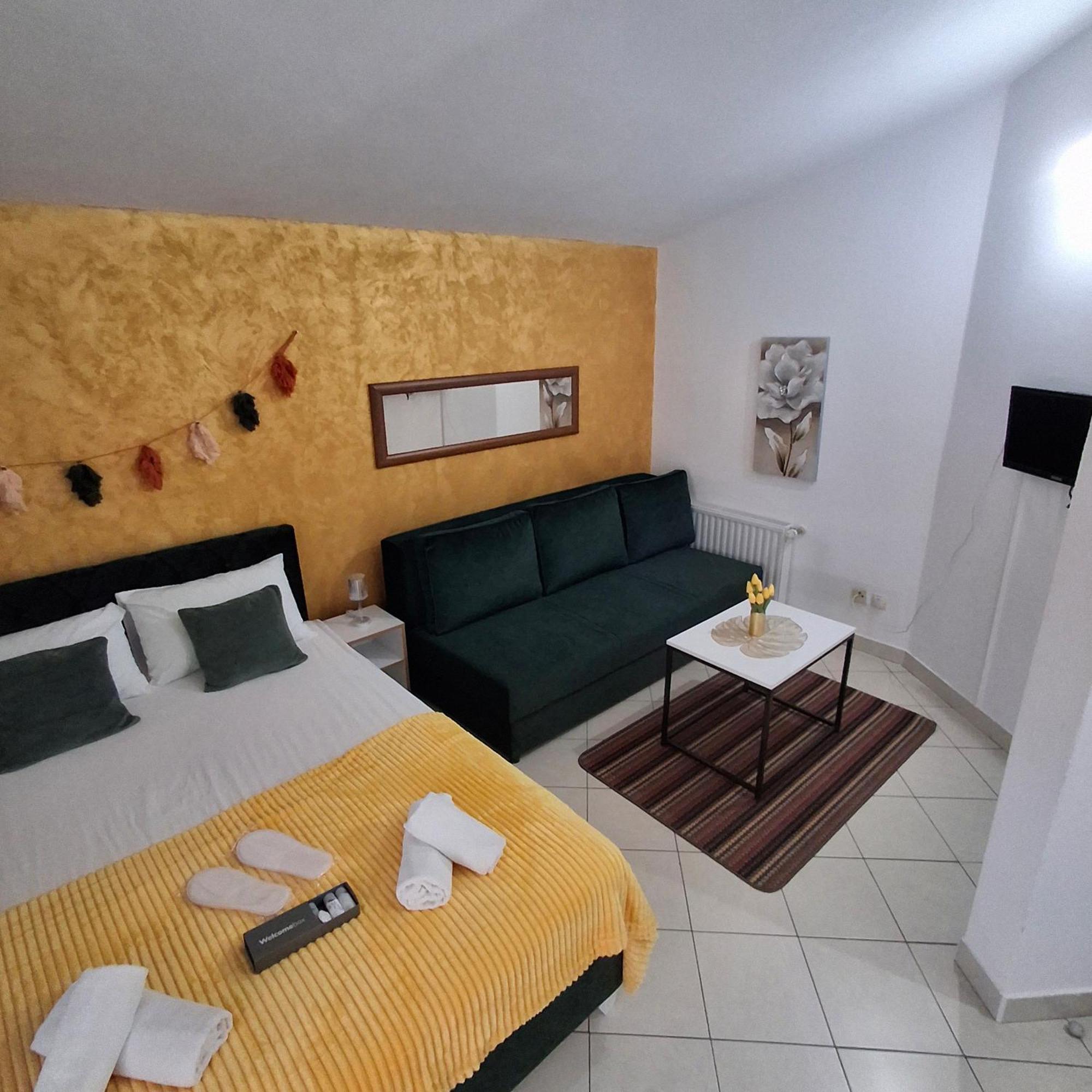 Apartmani Villa Anita Neum Exteriér fotografie