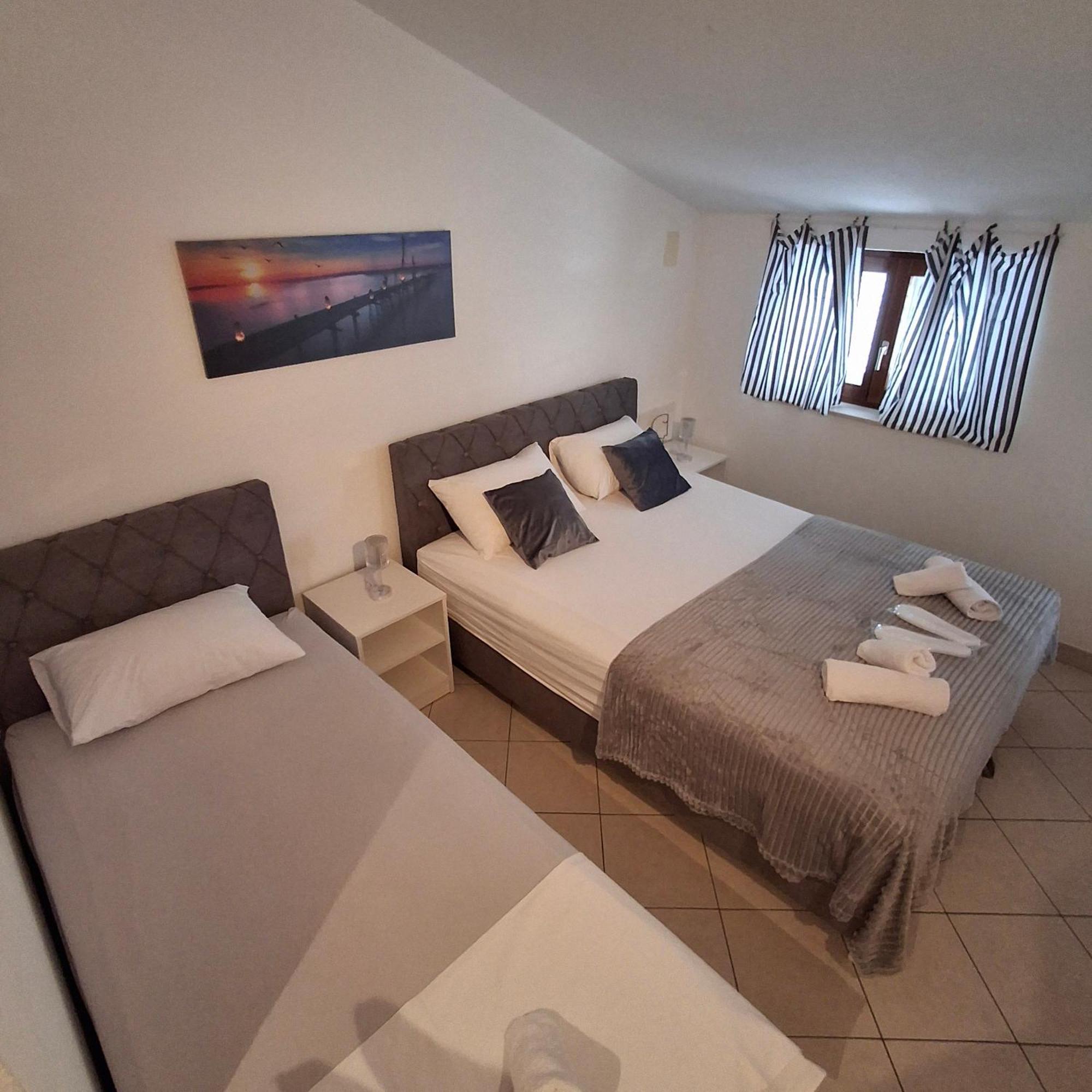 Apartmani Villa Anita Neum Exteriér fotografie