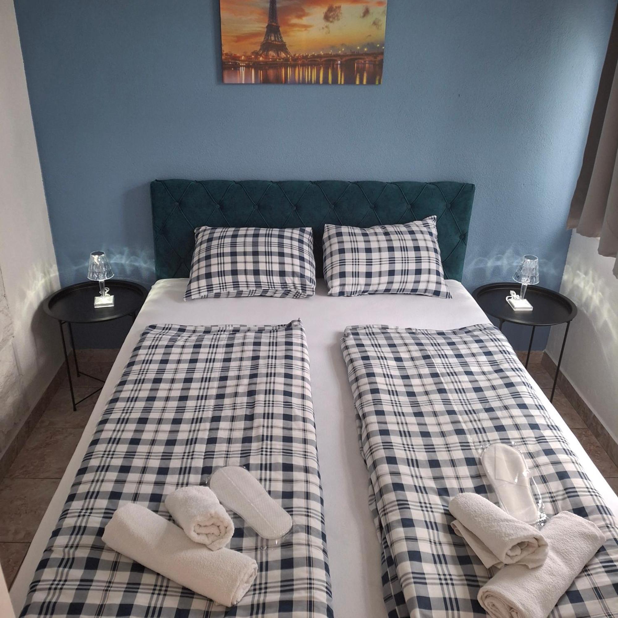 Apartmani Villa Anita Neum Exteriér fotografie