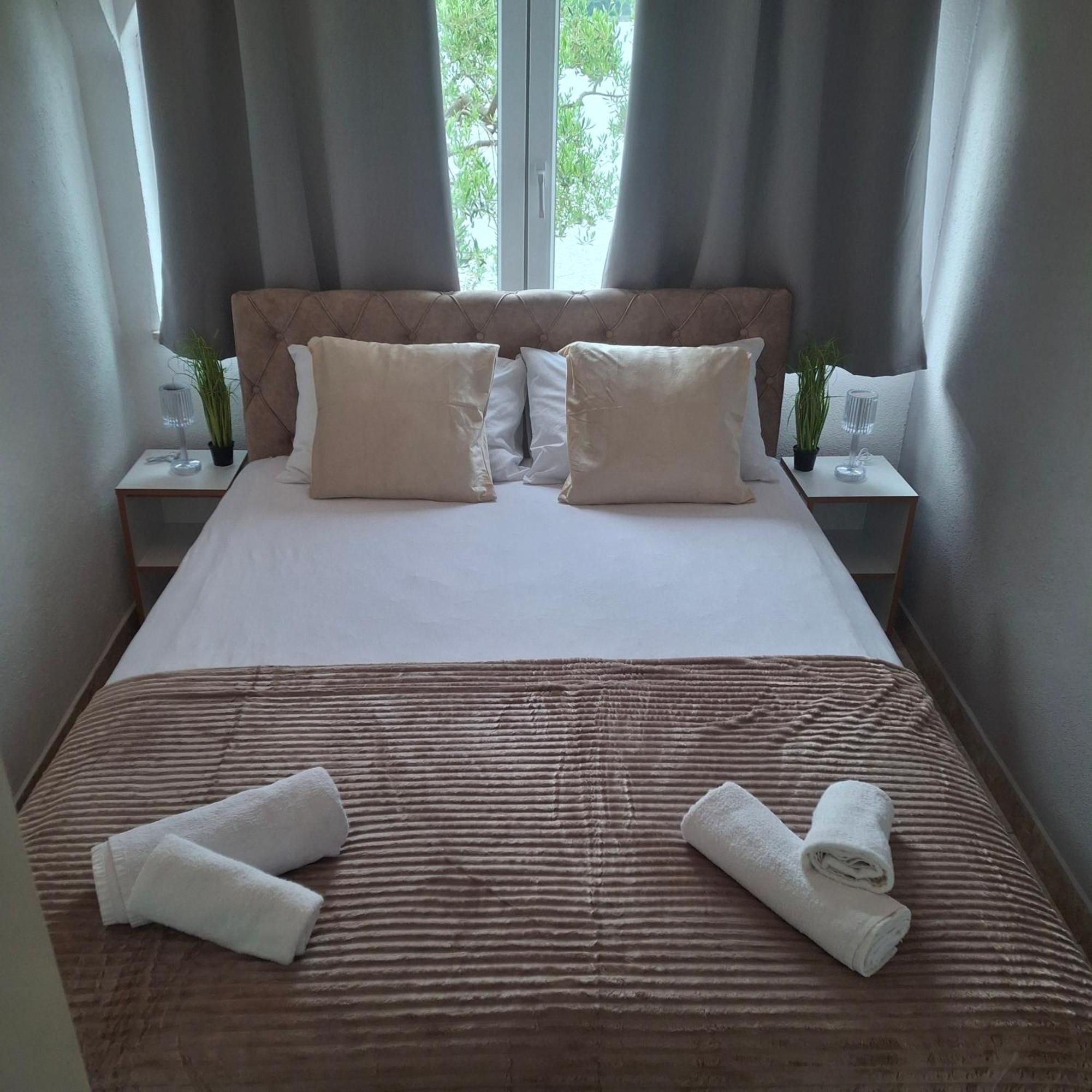 Apartmani Villa Anita Neum Exteriér fotografie
