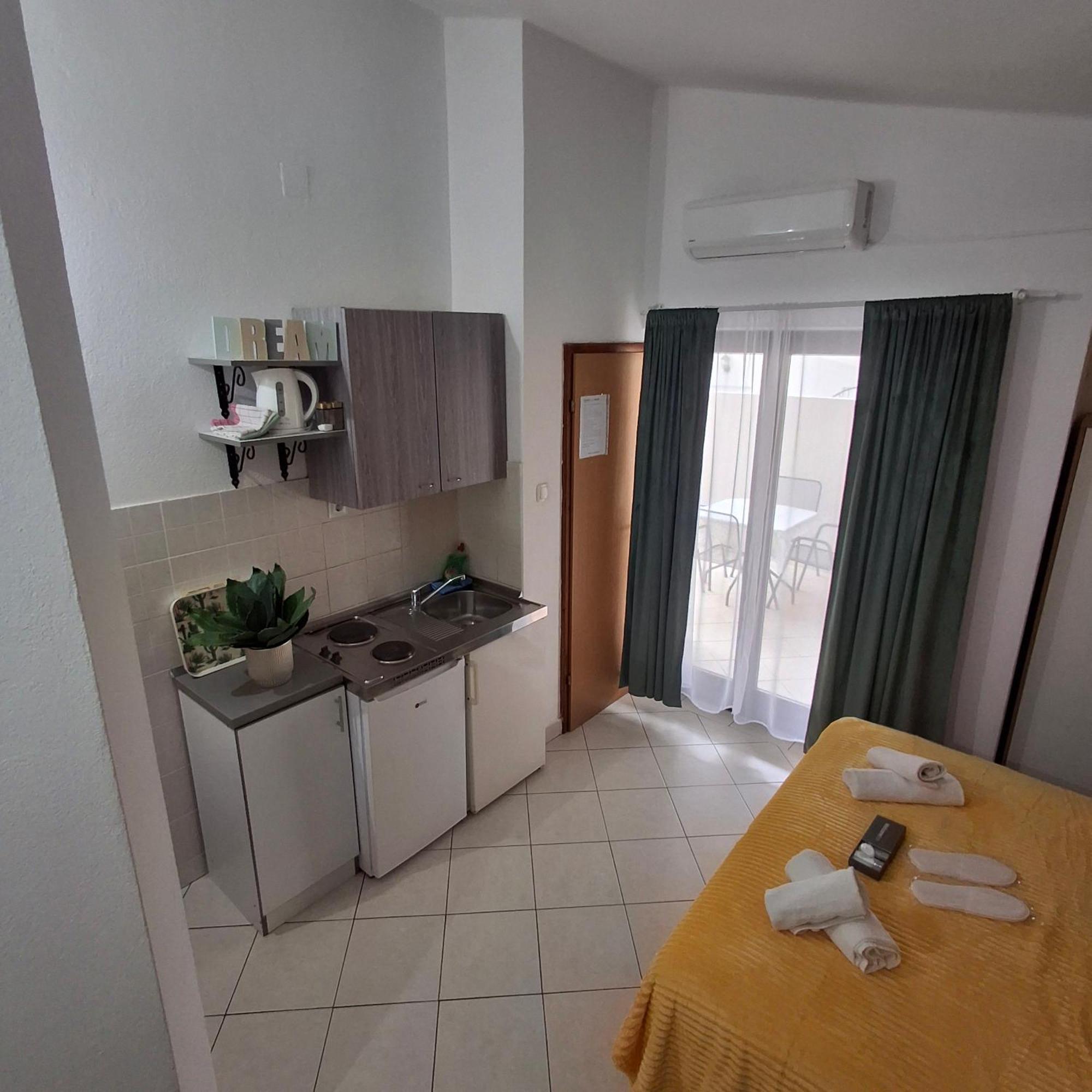 Apartmani Villa Anita Neum Exteriér fotografie