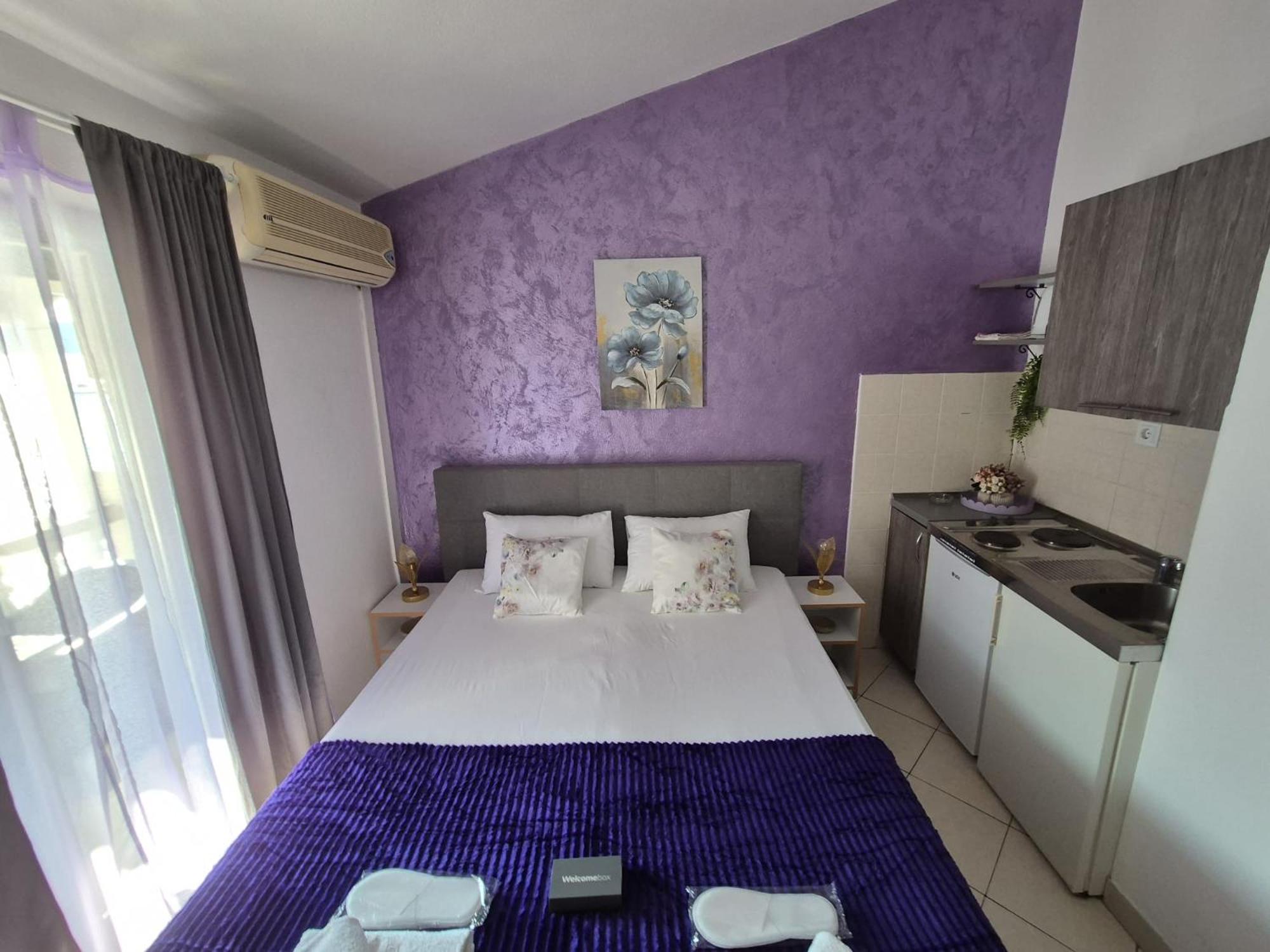 Apartmani Villa Anita Neum Exteriér fotografie