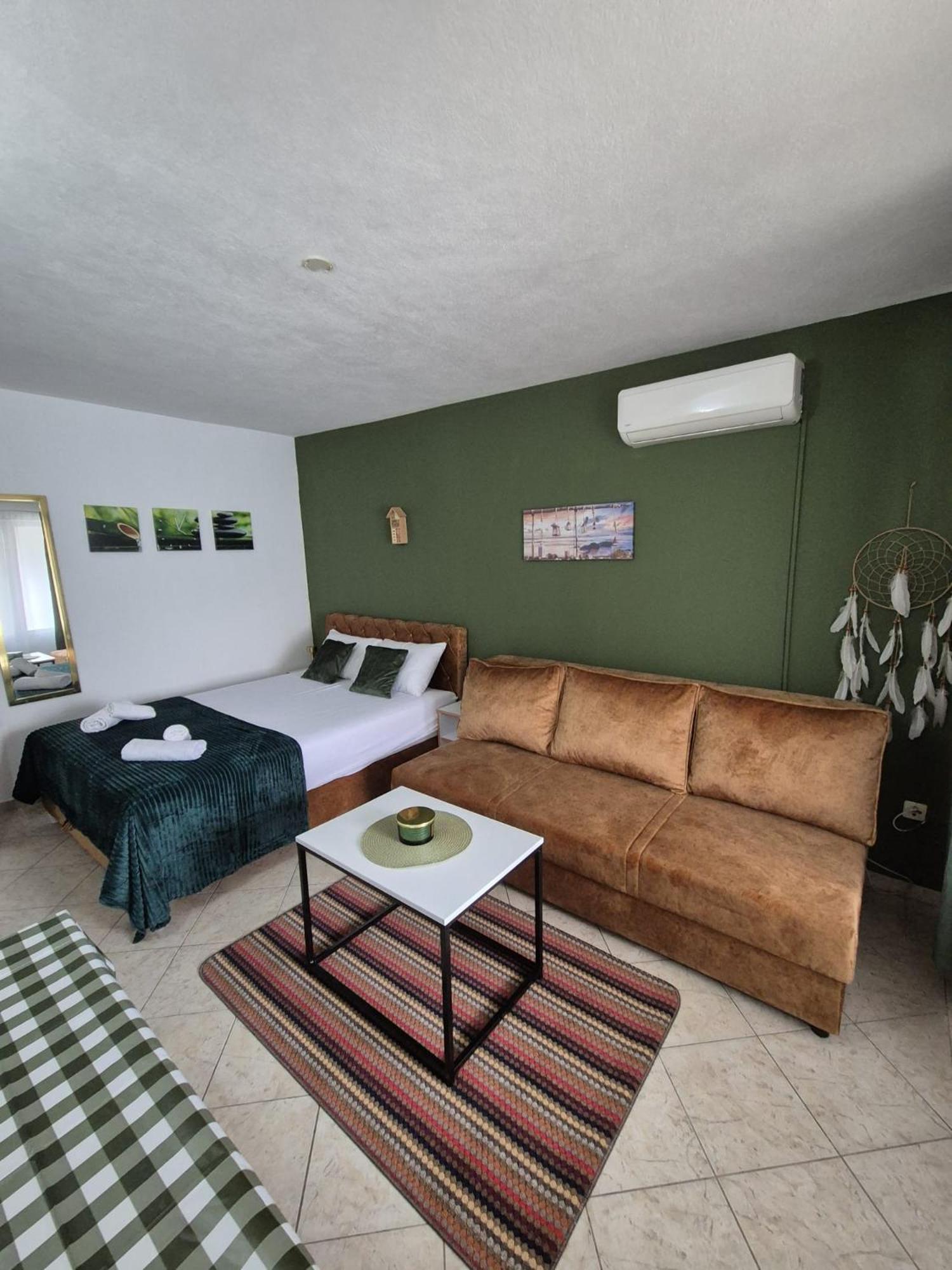 Apartmani Villa Anita Neum Exteriér fotografie